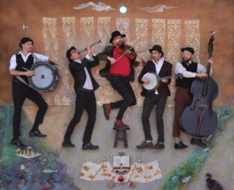 Veranstaltung: Best of 25 Years of Dobranotch