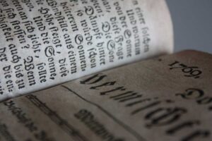 Alte Zeitung