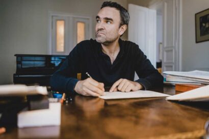 Hommage an Beethoven: Jörg Widmann dirigiert im Konzerthaus Dortmund