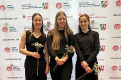 Erfolge für Dortmunder Nachwuchstalente bei „Jugend musiziert“