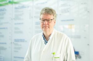 Porträt des Mediziners