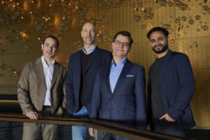 Gruppenbild der Leitenden