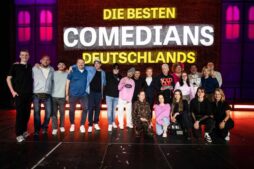 Sold Out Award für „Die besten Comedians Deutschlands“ in Dortmund