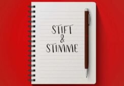 „Stift & Stimme“: Literaturförderprogramm an Dortmunder Schulen