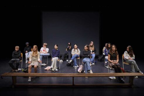 Theaterpremieren der Spielclubs im Kinder- und Jugendtheater Dortmund