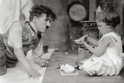 Stummfilmklassiker „The Kid“ mit Live-Orchester im Konzerthaus Dortmund