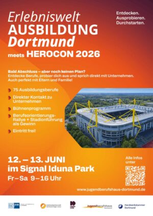 Flyer zu Veranstaltung