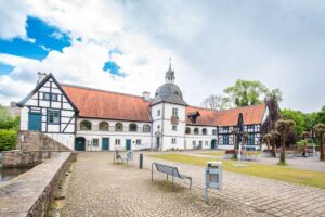 Außenansicht Haus Rodenberg