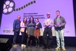 Großes Kino für Dortmunds Partnerstädte: Erstes internationales Kurzfilmfestival feierte erfolgreiche Premiere