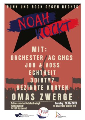 Festival Flyer
