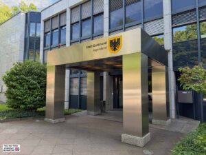 Außenansicht des Gebäudes