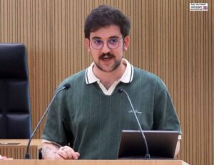 Daniel Tsvelenev (Die Linke & Tierschutz)