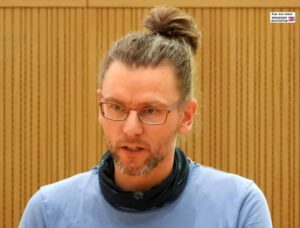 Benjamin Beckmann (Grüne & Volt)