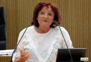 Ulrike Behrendt (BSW)