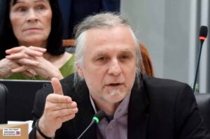 Fraktionsvorsitzender Utz Kowalewski (Linke & Tierschutz)