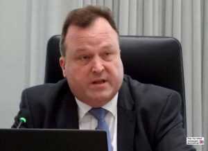 Rechtsdezernent Norbert Dahmen