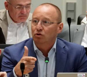 Michael Kauch (FDP/Bürgerliste)
