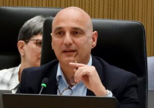 Oberbürgermeister Alexander Kalouti (CDU)