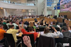Der Stadtrat am 28.05.2026
