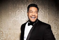 Neapolitanische Canzoni mit Star-Tenor Pene Pati beim KLANGVOKAL Musikfestival