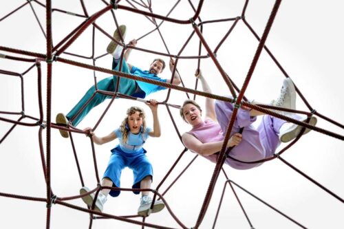 Familienfest „KJT feiert Vielfalt“ im Kinder- und Jugendtheater Dortmund