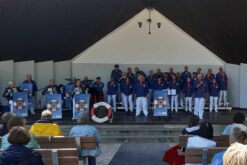 Seemannsromantik beim Musiksommer im Fredenbaumpark
