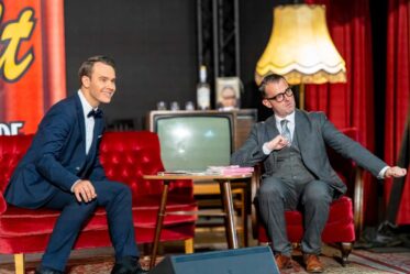 Show Werk bringt Theater mit Nähe und Humor nach Dortmund