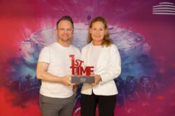 Sold-Out-Award für Ralf Schmitz in der Westfalenhalle