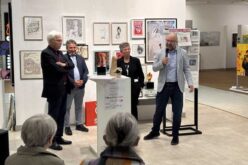 Erfolgsprojekt Wintergalerie verabschiedete sich mit großer Finissage