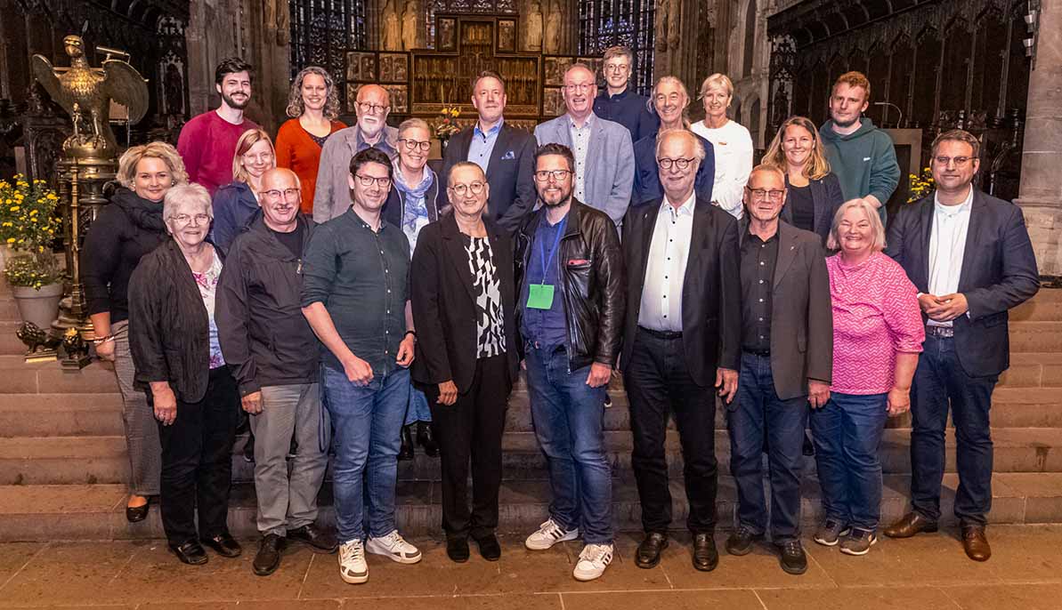 Gruppenbild