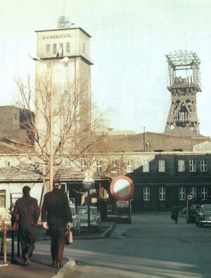 Kaiserstuhl Ost um 1957