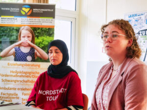 Nordstadttour - Hilfsangebote