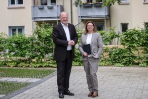 Pressefoto zur Bilanz
