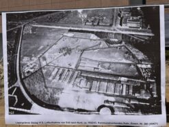 Archäologische Ausgrabungen, Kriegsgefangenenlager