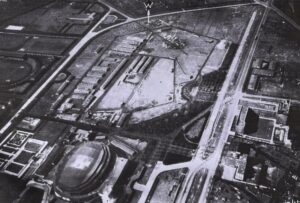 historisches Luftbild
