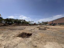 Archäologische Ausgrabungen, Kriegsgefangenenlager