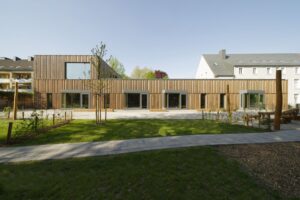 Gewinner 2023: SOS-Kinderdorfzentrum in Dortmund