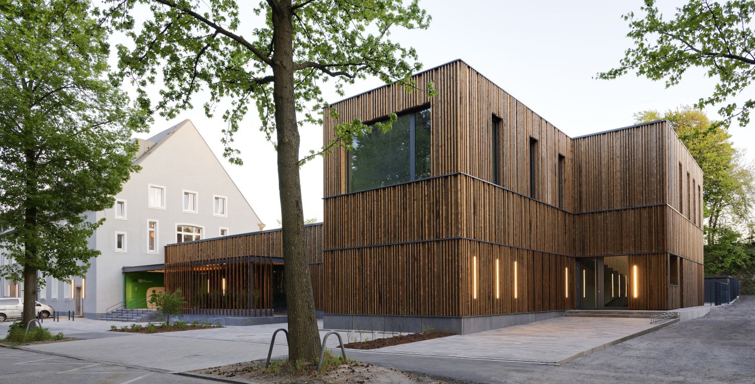 Gewinner 2023: SOS-Kinderdorfzentrum in Dortmund
