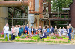 22.07.2026,Pressetermin, Übergabe des Fördermittelbescheids für das Projekt "AWO Wir-Garten im Zukunftsgarten der IGA 2027"