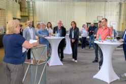22.07.2026,Pressetermin, Übergabe des Fördermittelbescheids für das Projekt "AWO Wir-Garten im Zukunftsgarten der IGA 2027"