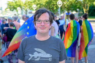 29.07.2026, Mahnwache slado, 29.07.2026 CSD