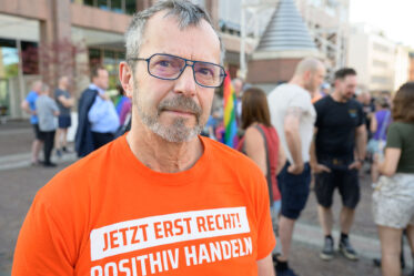 29.07.2026, Mahnwache slado, 29.07.2026 CSD
