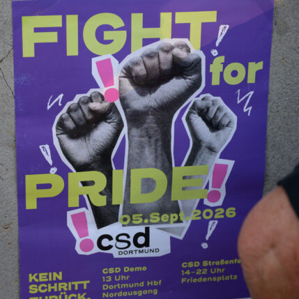 29.07.2026, Mahnwache slado, 29.07.2026 CSD