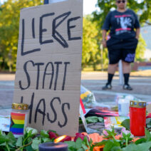 29.07.2026, Mahnwache slado, 29.07.2026 CSD