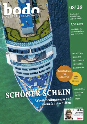 Titelbild der Zeitung