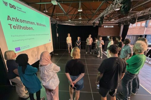 NSB - 11. Dortmunder Forum für Geflüchtete_9612