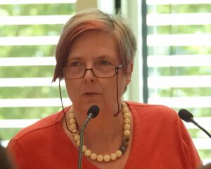 Carla Neumann-Lieven (SPD)