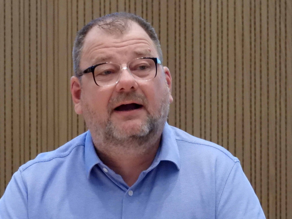 Dirk Goosmann (SPD)