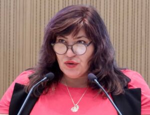 Fatma Karacakurtoglu (Die Linke & Tierschutz)