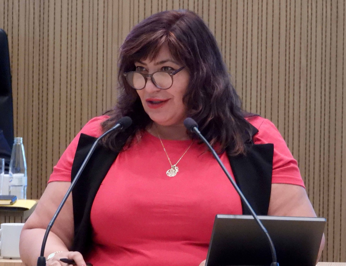 Fatma Karacakurtoglu (Die Linke & Tierschutz)